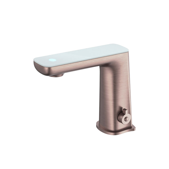 Nero Claudia Sensor Mixer Brushed Bronze NR222102BZ Tapware Nero