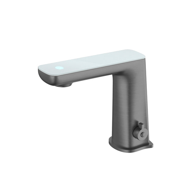 Nero Claudia Sensor Mixer Gun Metal NR222102GM Tapware Nero