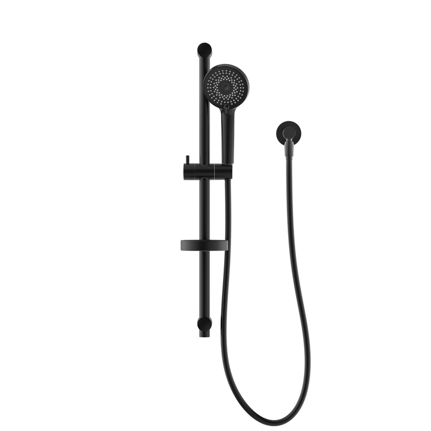 Nero Project Rail Shower Matte Black Shower Nero