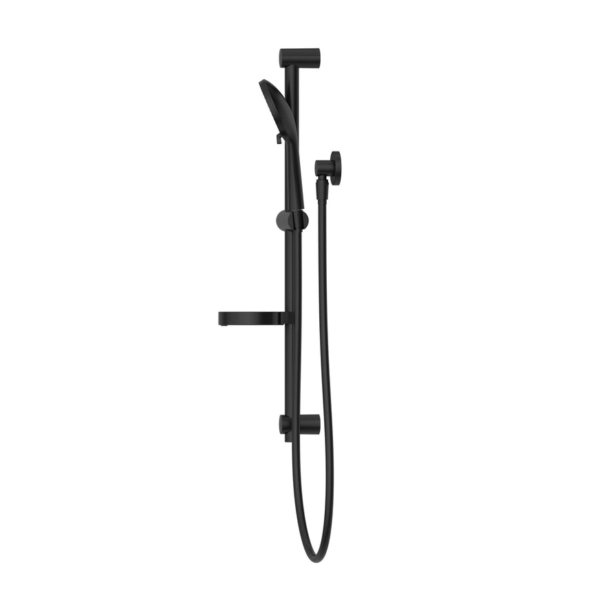 Nero Project Rail Shower Matte Black Shower Nero
