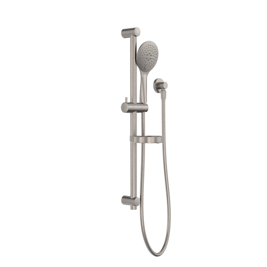 Nero Project Rail Shower Brushed Nickel Shower Nero