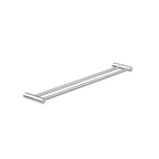 Nero New Mecca Double Towel Rail 600mm Chrome