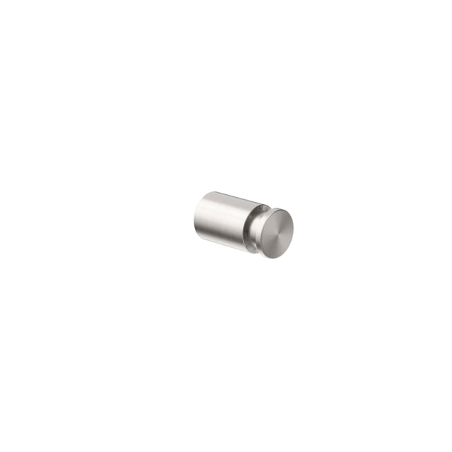 Nero New Mecca Robe Hook Brushed Nickel Bathroom Accessories Nero