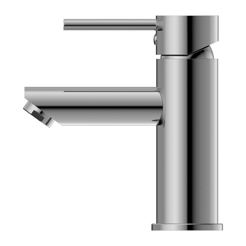 Nero Dolce Basin Mixer Chrome NR250802CH Tapware Nero