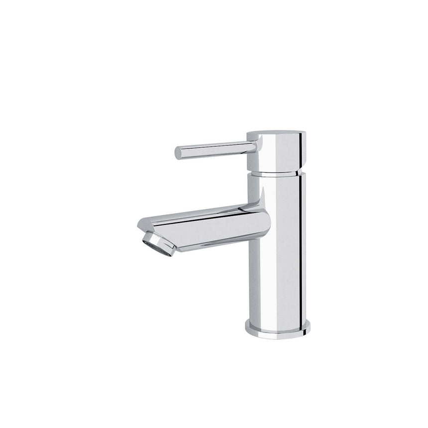 Nero Dolce Basin Mixer Chrome NR250802CH Tapware Nero
