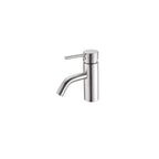 Nero Dolce Basin Mixer Brushed Nickel NR250802aBN