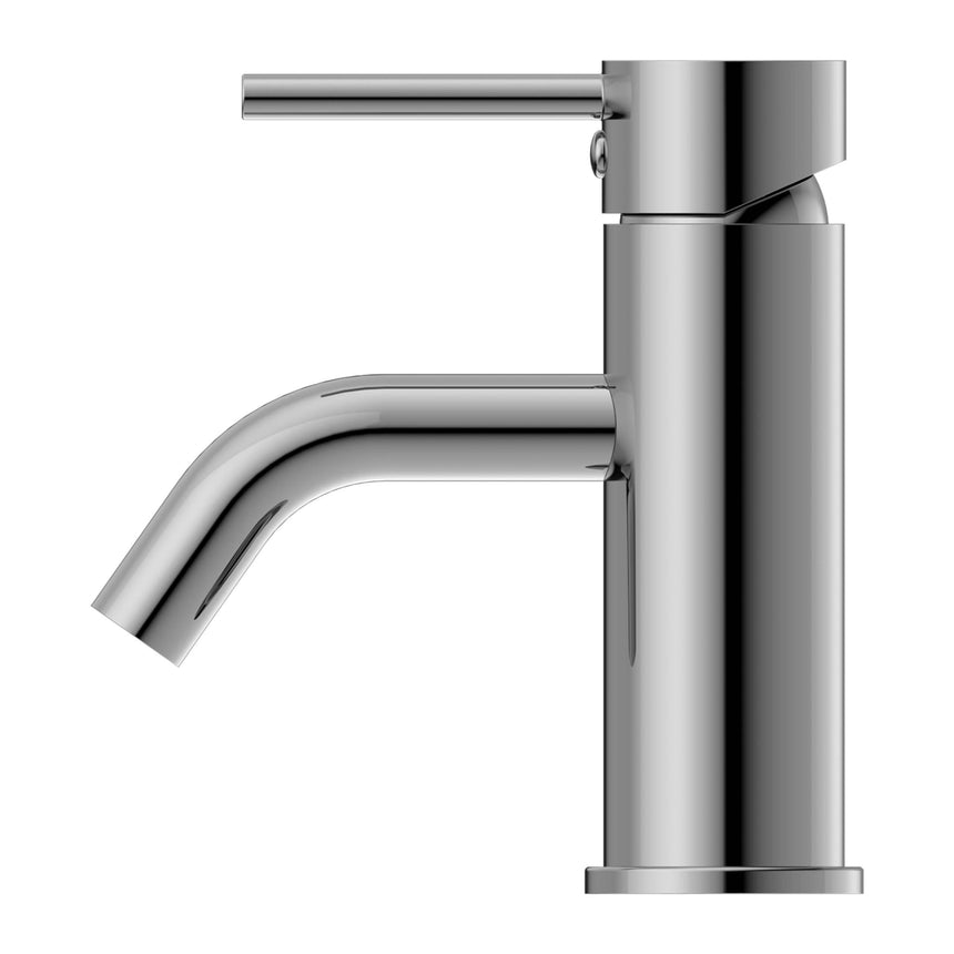 Nero Dolce Basin Mixer Chrome NR250802aCH Tapware Nero