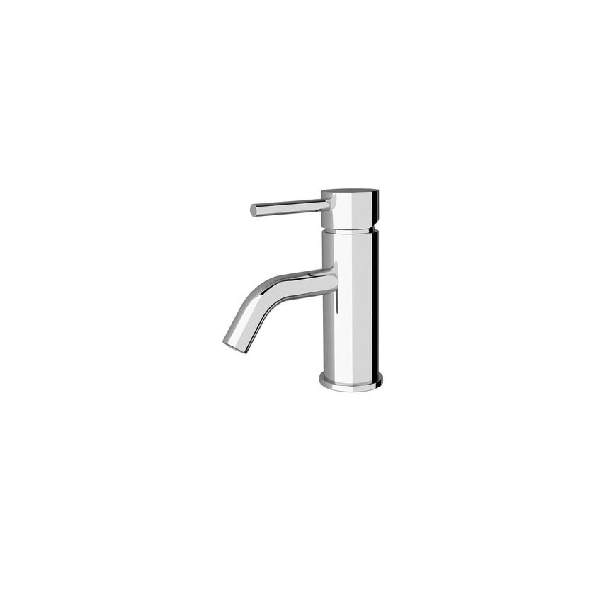 Nero Dolce Basin Mixer Chrome NR250802aCH Tapware Nero