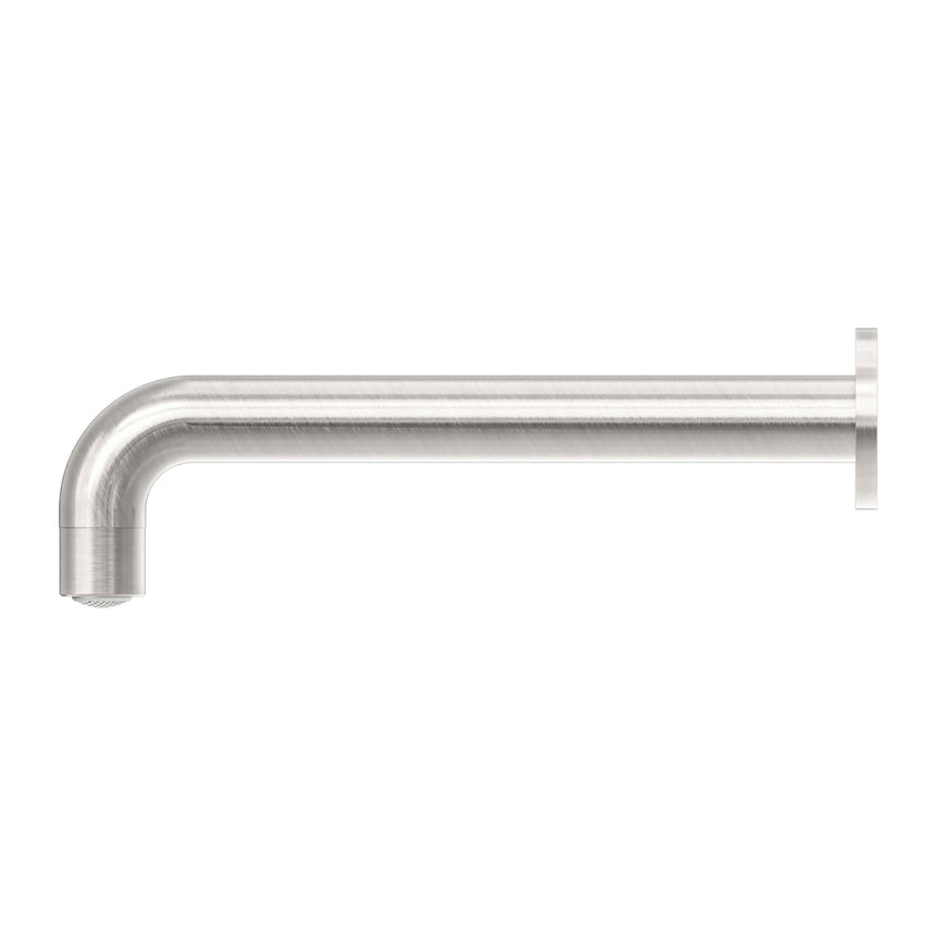 Nero Dolce Basin/Bath Spout Brushed Nickel Bath Spout Nero