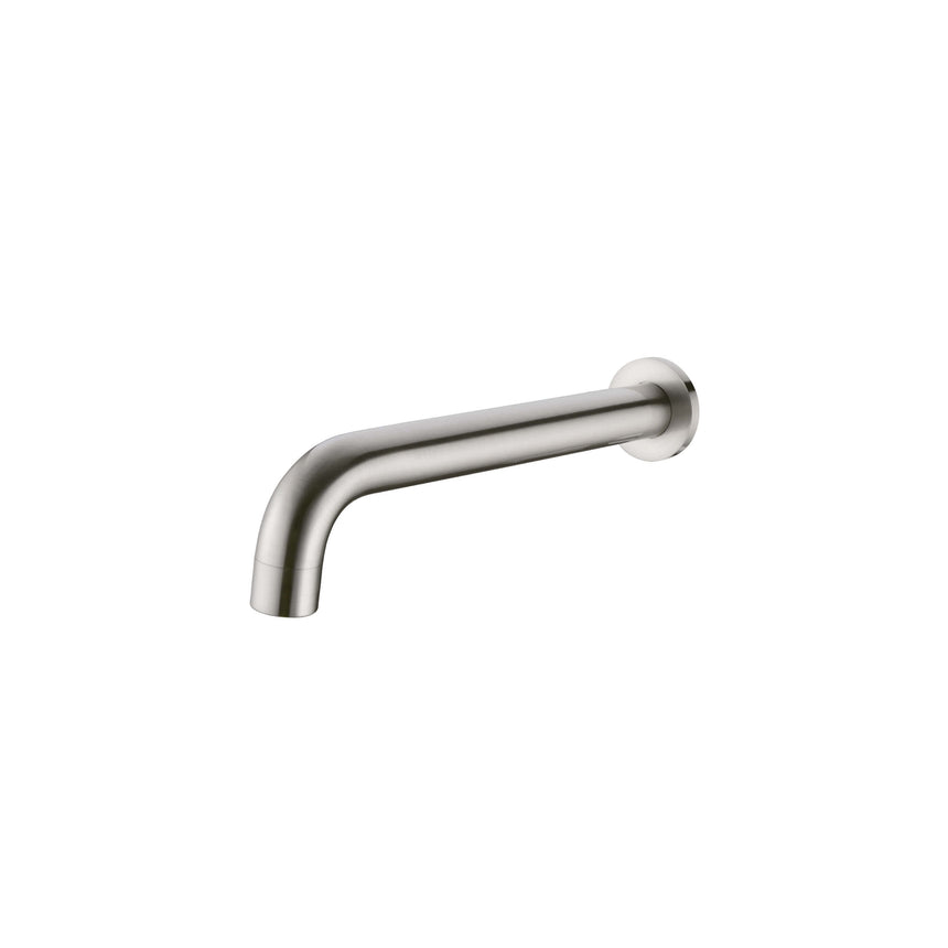 Nero Dolce Basin/Bath Spout Brushed Nickel Bath Spout Nero