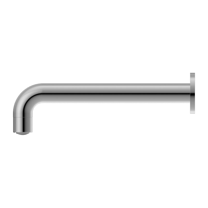 Nero Dolce Basin/Bath Spout Chrome Bath Spout Nero