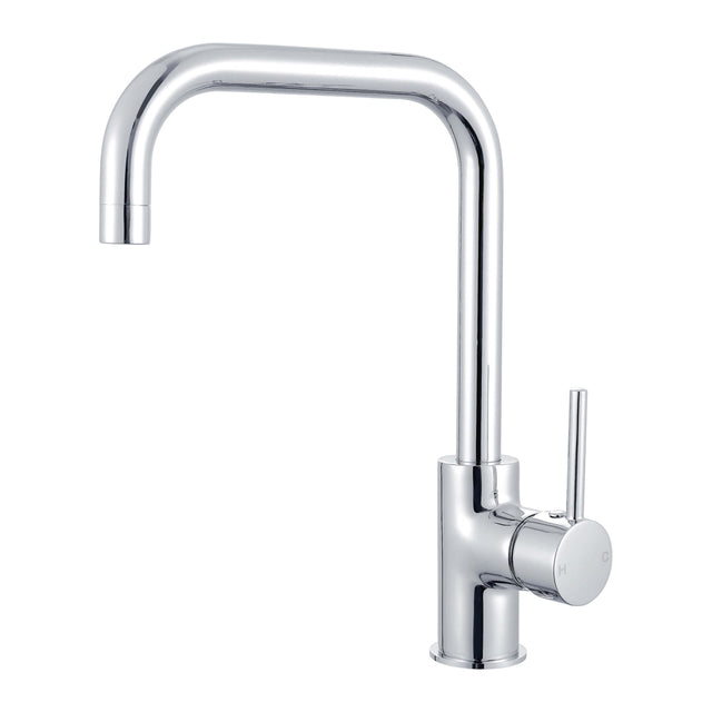 Nero Dolce Kitchen Mixer Chrome NR250806CH Tapware Nero