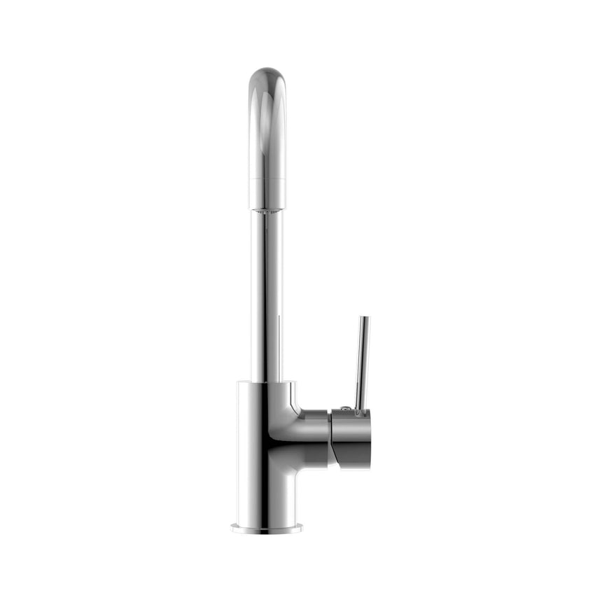 Nero Dolce Kitchen Mixer Chrome NR250806CH Tapware Nero