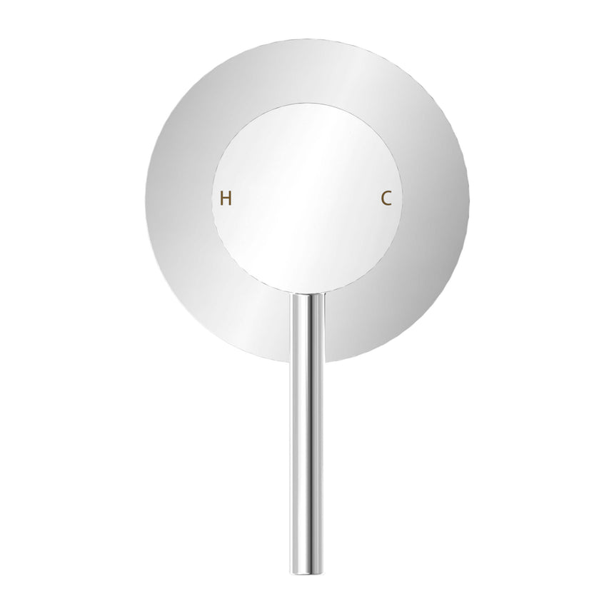 Nero Dolce Shower Mixer Chrome Shower Nero