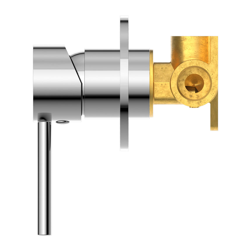 Nero Dolce Shower Mixer Chrome Shower Nero