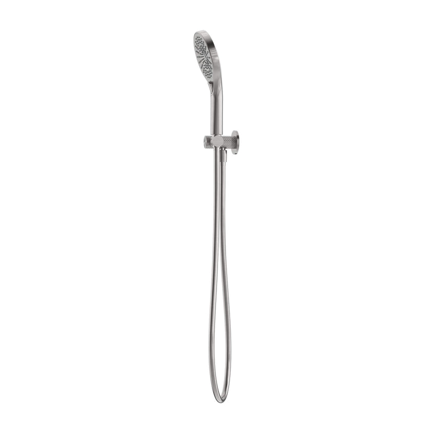 Nero Opal Shower Bracket Brushed Nickel Shower Nero