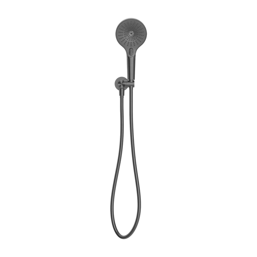 Nero Opal Shower Bracket Graphite Shower Nero