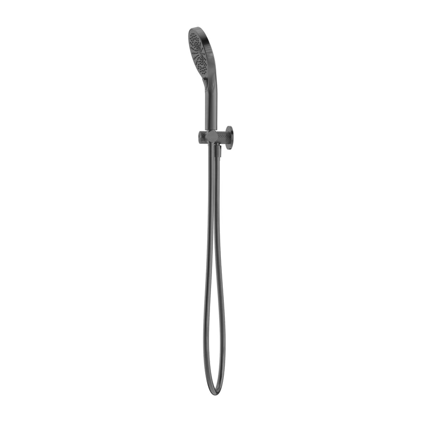 Nero Opal Shower Bracket Graphite Shower Nero