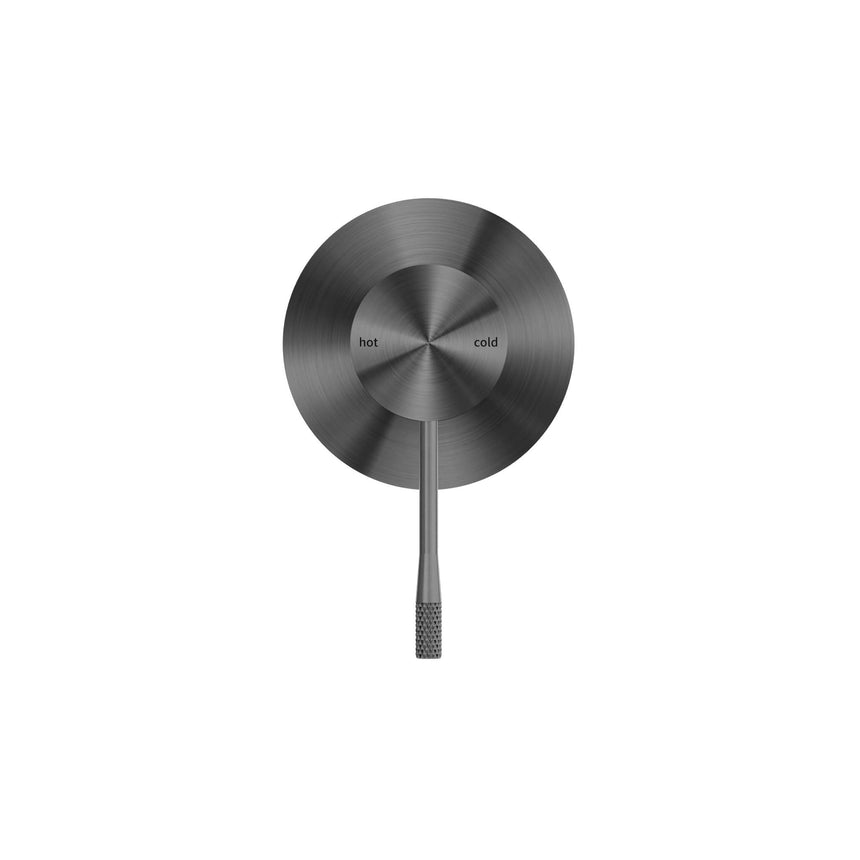Nero Opal Shower Mixer Graphite Shower Nero