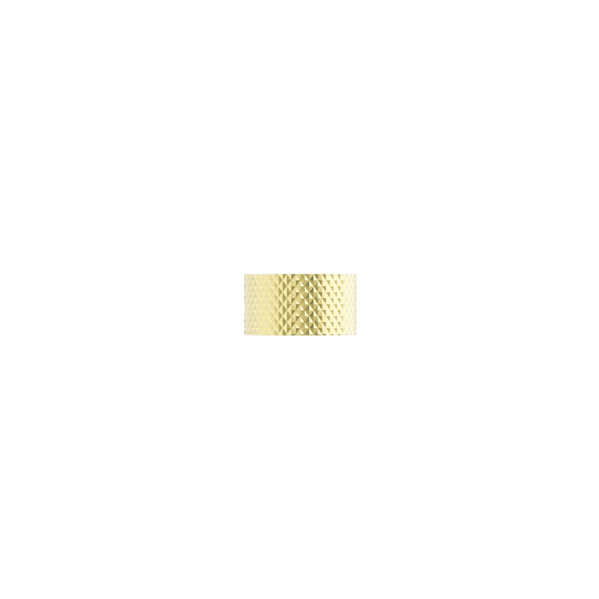 Nero Opal Progressive Shower Mixer Brushed Yellow Gold Shower Nero