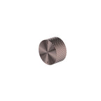 Nero Opal Progressive Shower Mixer Brushed Bronze