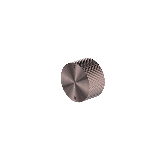 Nero Opal Progressive Shower Mixer Brushed Bronze Shower Nero