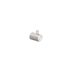 Nero Opal Robe Hook Brushed Nickel
