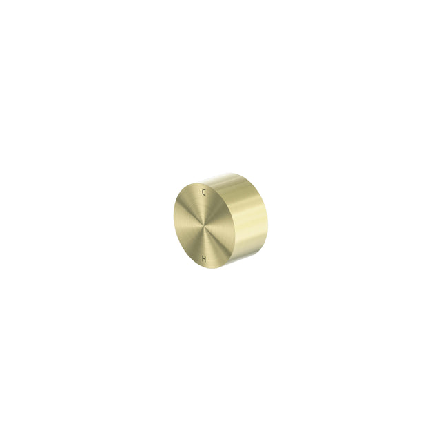 Nero Kara Progressive Shower Mixer Brushed Yellow Gold Shower Nero