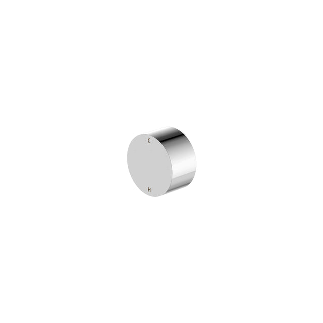 Nero Kara Progressive Shower Mixer Chrome Shower Nero