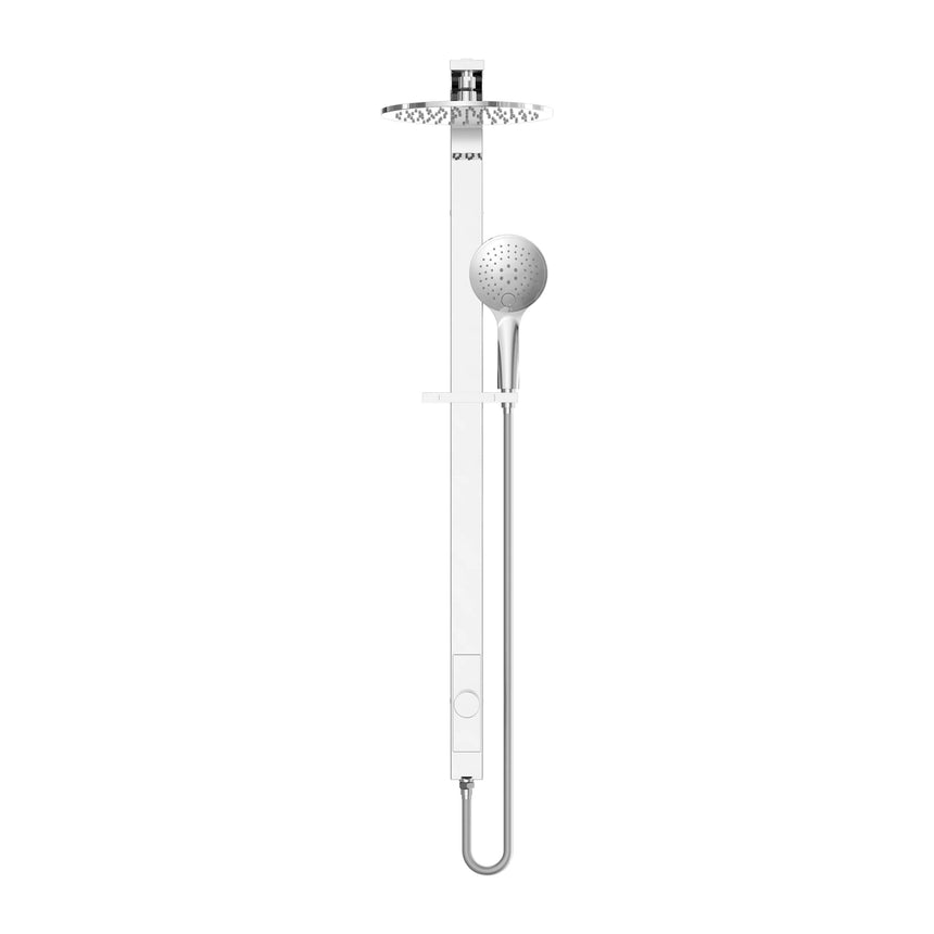 Nero Rain Round Shower Set Chrome NR281305aCH Shower Nero