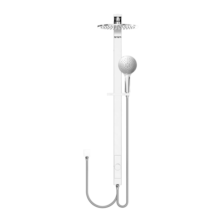 Nero Rain Round Shower Set Chrome NR281305bCH Shower Nero