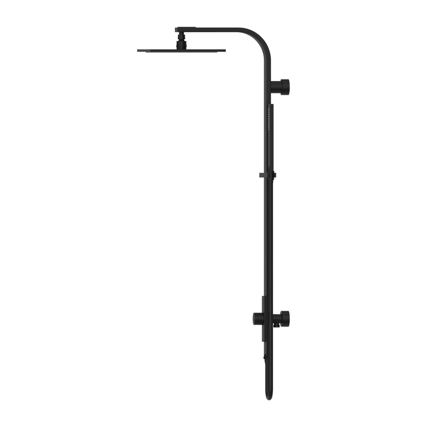 Nero Rain Square Shower Set Matte Black NR281305cMB Shower Nero
