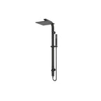 Nero Rain Square Shower Set Matte Black NR281305cMB