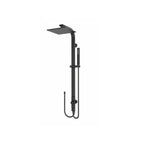 Nero Rain Square Shower Set Matte Black NR281305dMB