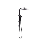 Nero Celia Shower Set Square Head Matte Black