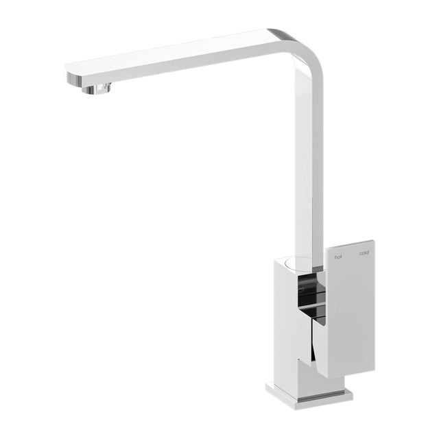 Nero Celia Kitchen Mixer Chrome NR301506CH Tapware Nero