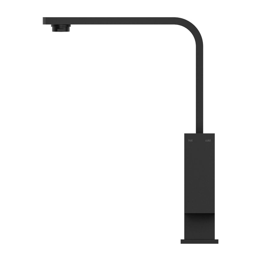 Nero Celia Kitchen Mixer Matte Black NR301506MB Tapware Nero
