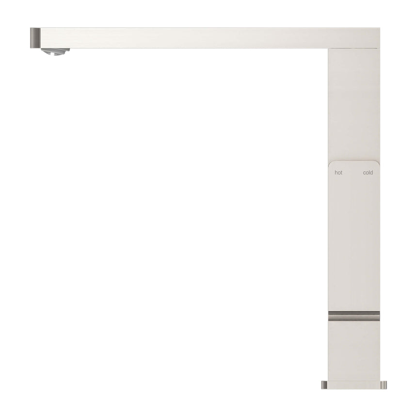 Nero Celia Kitchen Mixer Brushed Nickel NR301507BN Tapware Nero