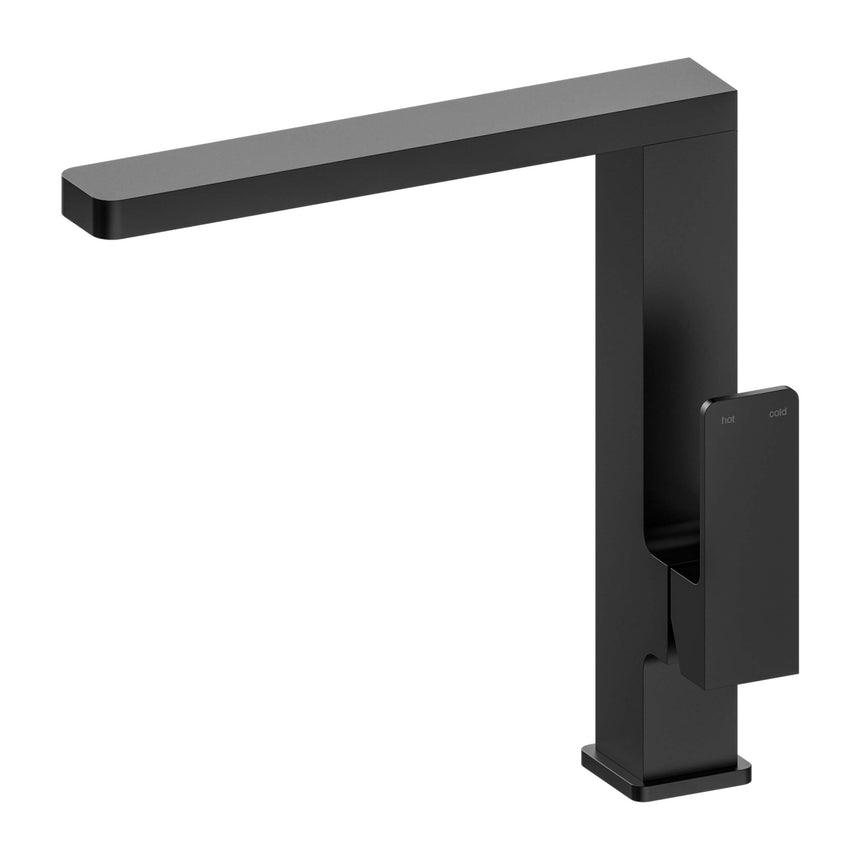 Nero Celia Kitchen Mixer Matte Black NR301507MB Tapware Nero