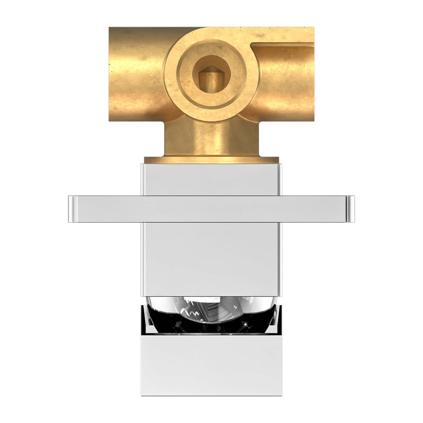 Nero Celia Shower Mixer Chrome Shower Nero