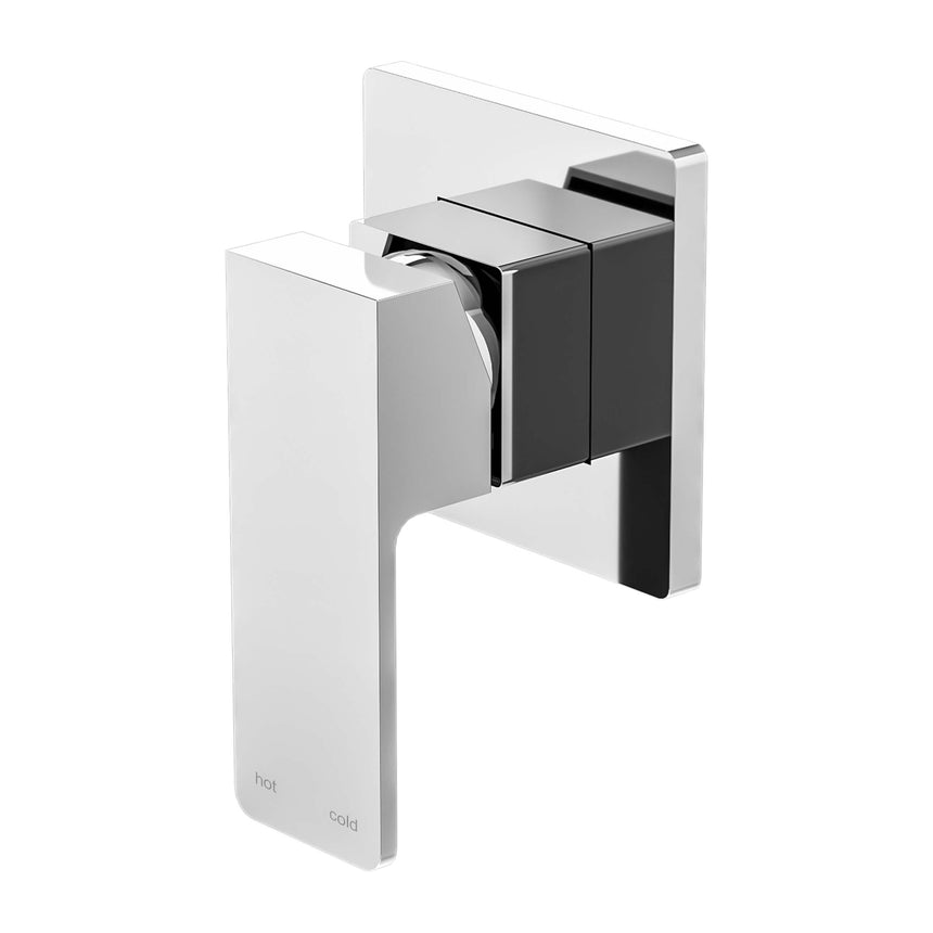 Nero Celia Shower Mixer Chrome Shower Nero