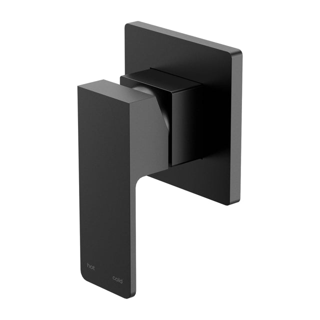 Nero Celia Shower Mixer Matte Black Shower Nero