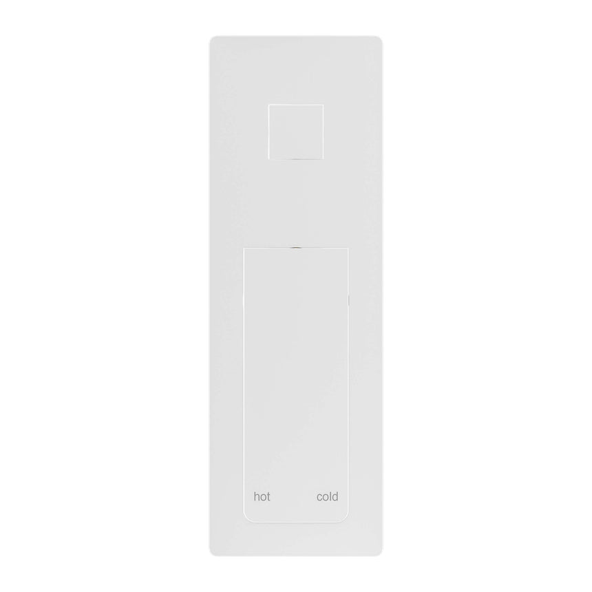 Nero Celia Shower Mixer With Divertor Chrome Shower Nero