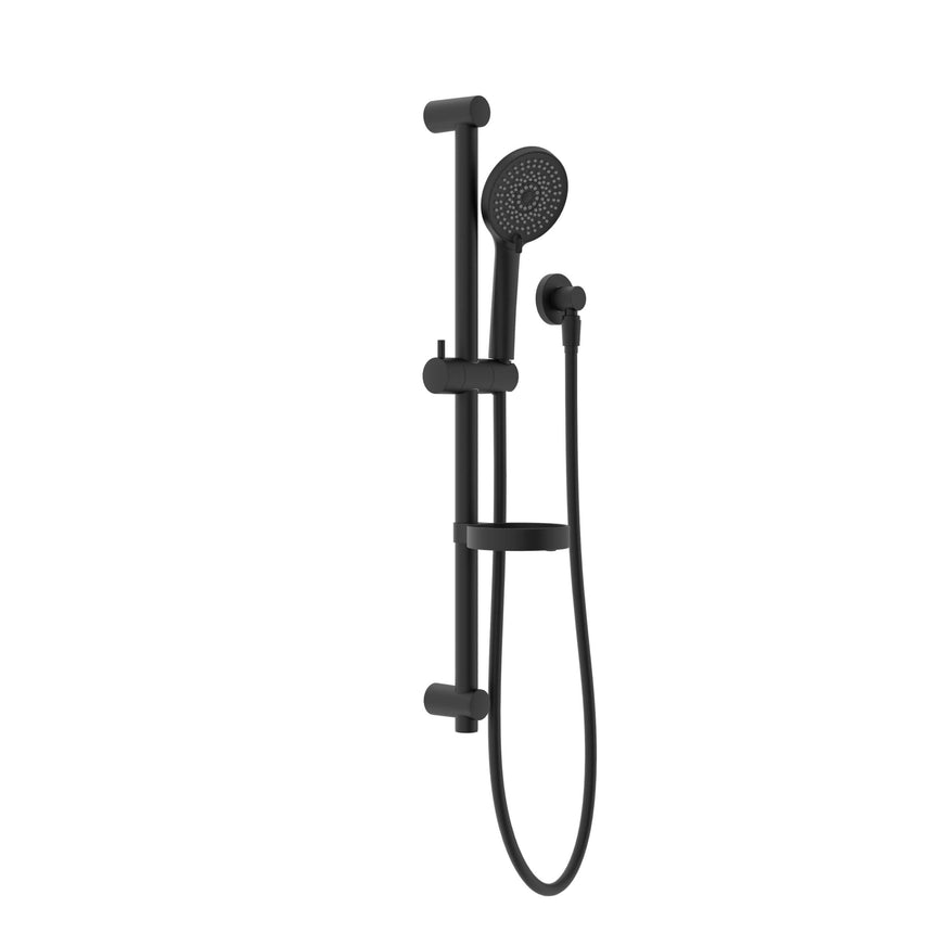 Nero Project Rail Shower Matte Black Shower Nero