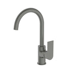 Nero Bianca Kitchen Mixer Round Gun Metal