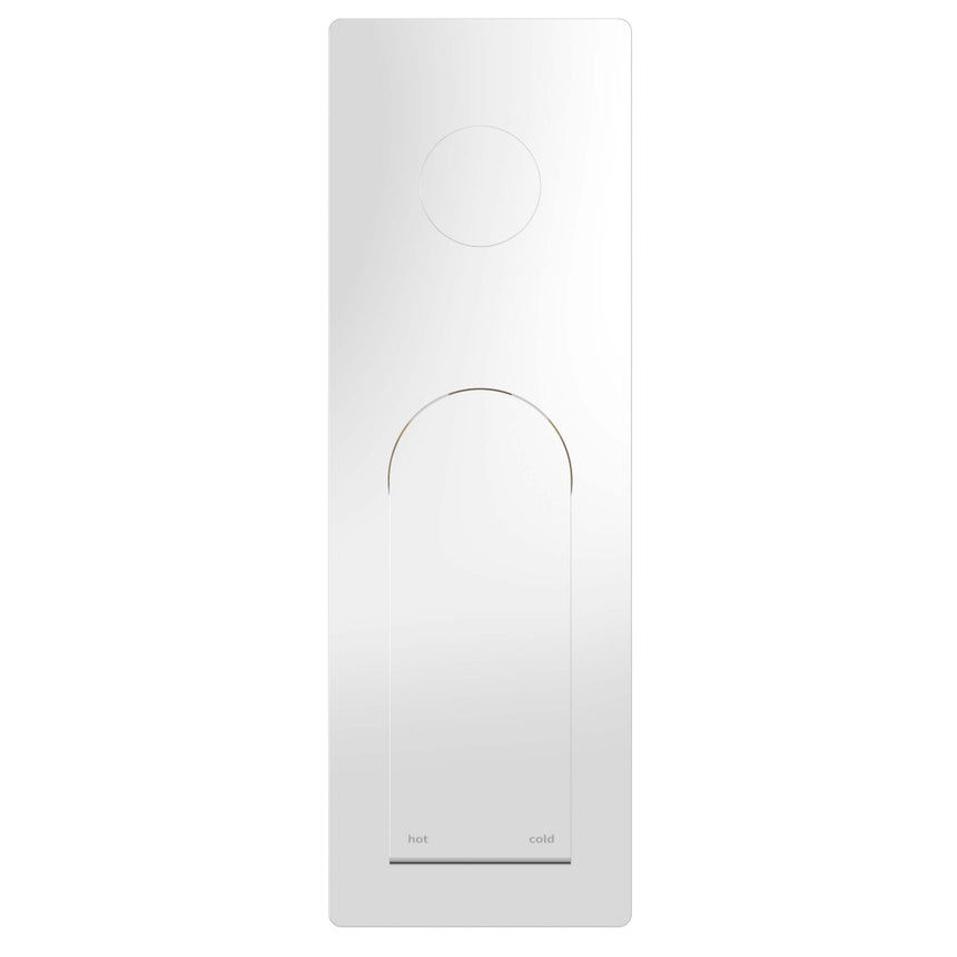 Nero Bianca Shower Mixer With Divertor Chrome Shower Nero