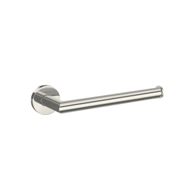 Nero Dolce Hand Towel Rail Brushed Nickel Bathroom Accessories Nero