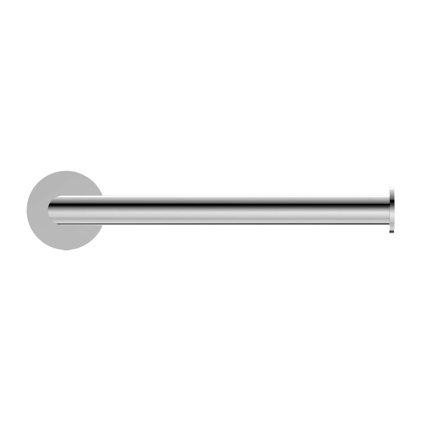 Nero Dolce Hand Towel Rail Chrome Bathroom Accessories Nero