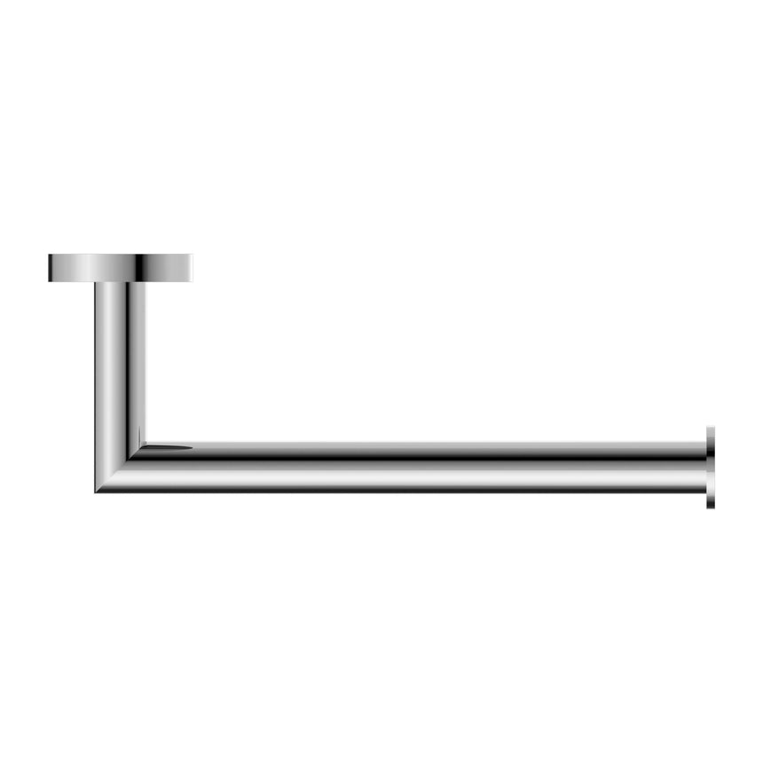 Nero Dolce Hand Towel Rail Chrome Bathroom Accessories Nero