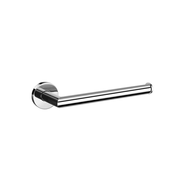 Nero Dolce Hand Towel Rail Chrome Bathroom Accessories Nero
